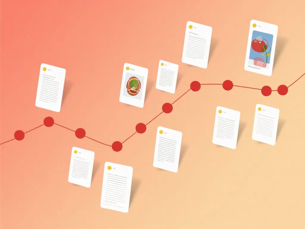 开奖时间轴示意图