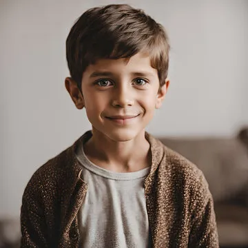 客服与信息引导形象展示